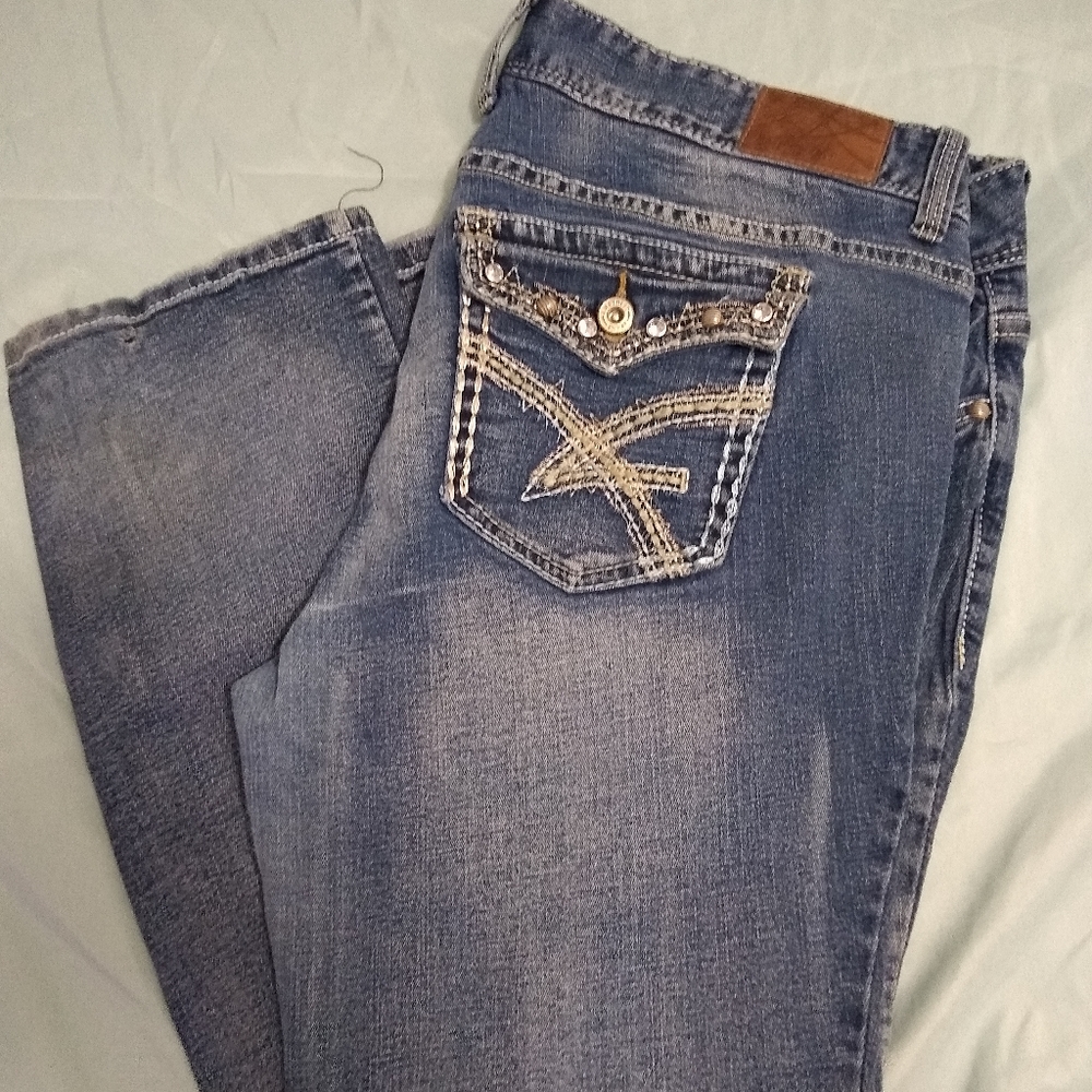 Amethyst jeans